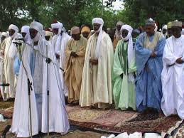 Fête de fin de Ramadan à Yaoundé